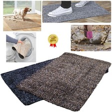 Super Absorbant Magic Mat Door Mat Microfibre Clean Step Washable Indoor Outdoor