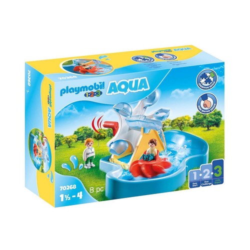 Playmobil aqua baby - 1.2.3,