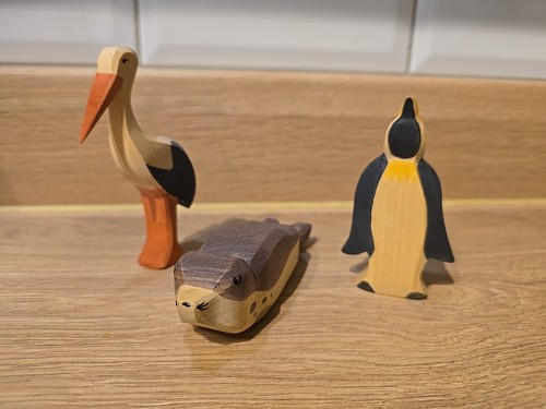Ostheimer wooden toy ornament - ostheimer,