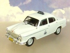 ATLAS POLICE CARS 1/43 DIECAST