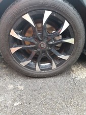 Audi TT MK1 - 17 inch Alloy Wheels, WolfRace.
