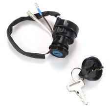 Ignition Key Switch For