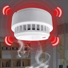 Home Fire Alarm Smoke Detector