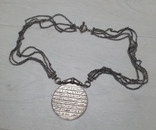 Antique handmade arabic silver - antique,