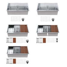 Drop in Undermount Kitchen