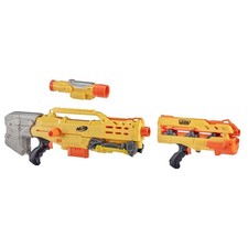Nerf longshot with scope - longshot,