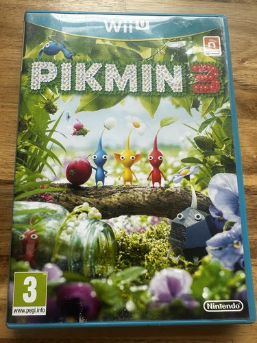 Pikmin nintendo wii 2013 - 3,