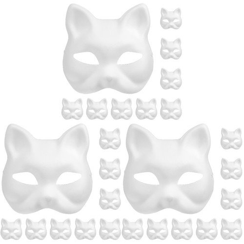 Pieces masked ball masks - pieces,