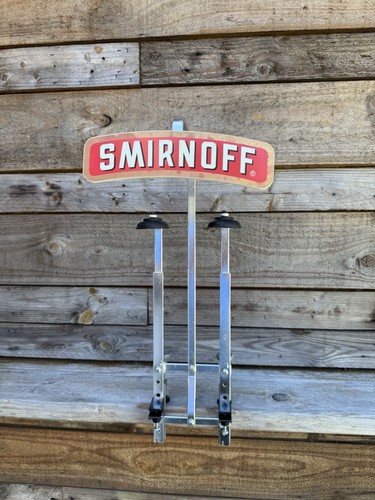 Smirnoff vodka double - vodka, optic