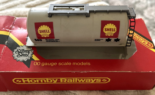 Hornby gauge r119 shell - gauge,