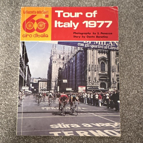 1977 giro italia tour - d’italia, of
