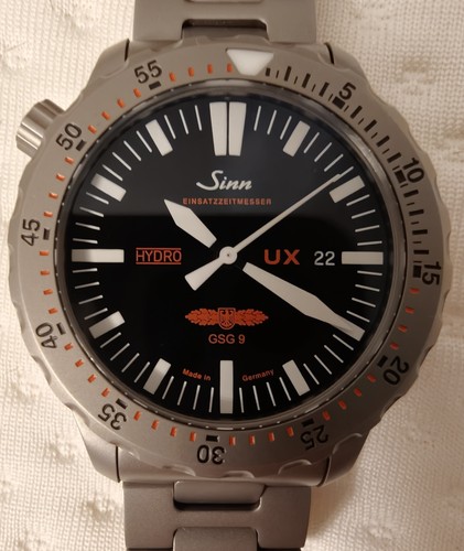 Sinn gsg9 tegiment - sinn, ux