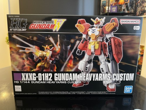 Mobile suit gundam wing hgac - gundam,