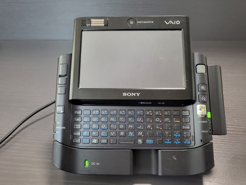 Sony vaio vgn ux90s micro - vaio,