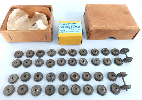 Hornby dublo x metal - hornby,