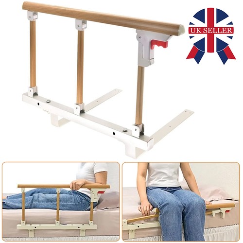 Foldable bed rail for - foldable,