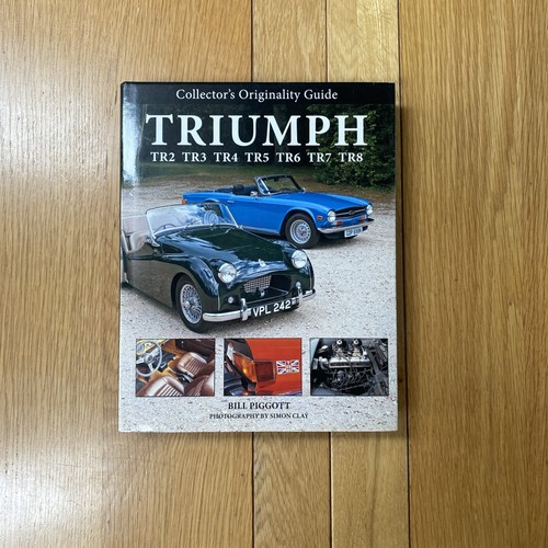 Triumph tr2 tr3 tr4 - triumph, tr3,