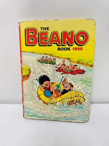 The beano book 1995 - the, annual