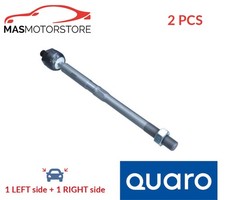 TIE ROD AXLE JOINT PAIR FRONT