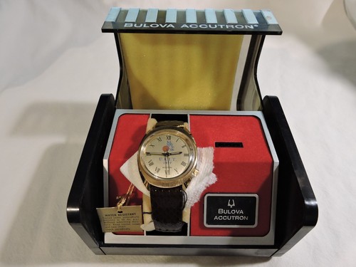 Nos bulova 2191 10 - bulova, 2191.10