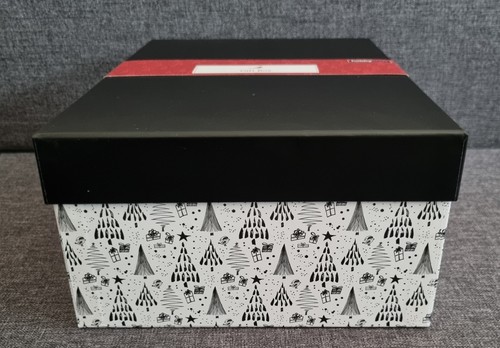 Hobbycraft black white - black,