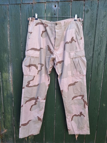 Colour desert bdu pattern - us, 3