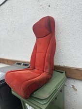 British Rail Mk4 Carriage LNER seat