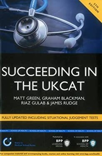 Succeeding the ukcat - the,
