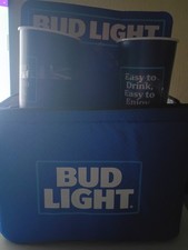 Bud Light Cooler with 2
