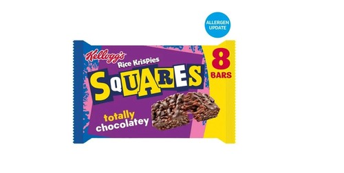 Kellogg rice krispies - rice,