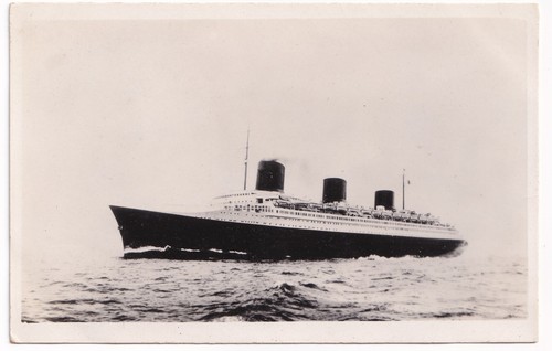 Normandie french line ocean - normandie,