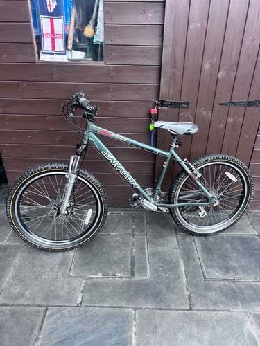 Saracen mantra mountain bike - mantra,