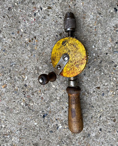 Vintage squire hand - vintage,