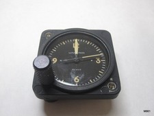 Vintage Wakmann 8 Day Wind Up