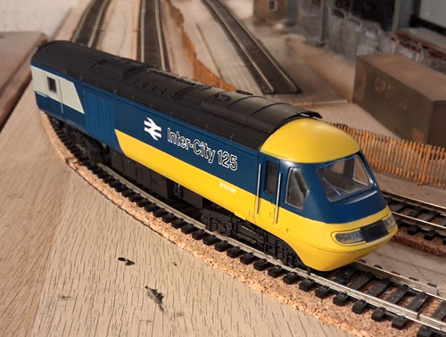Lima inter city 125 class - lima,
