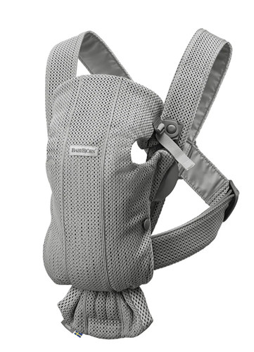 Baby bjorn mesh mini - baby, 3d