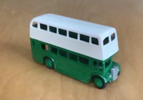 Dinky toys 29c aec london - #29c,