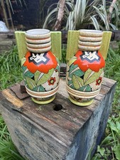 Original Pair 1930s ROYAL ART