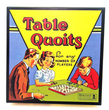 Table Quoits Board Game