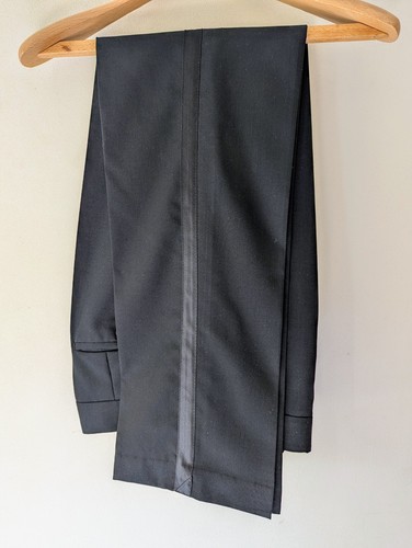 Jaeger men satin stripe - men's,