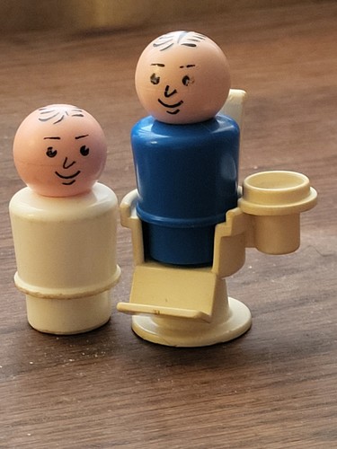 Vintage fisher price - fisher,