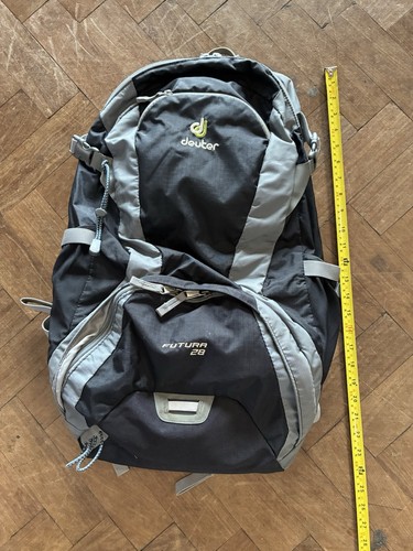 Deuter futura backpack - deuter, ac