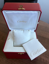 CARTIER TANK FRANCASIE WATCH