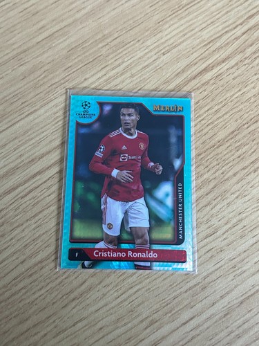 Soccer topps cristiano - soccer,
