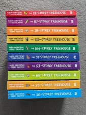 The 13th Storey Tree House