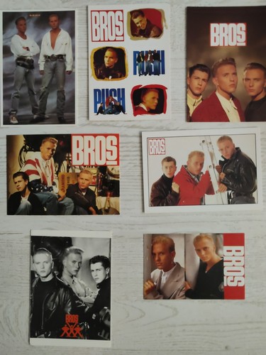 Bros matt goss - -, luke