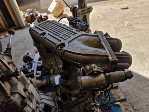 Ford cologne efi inlet - ford,
