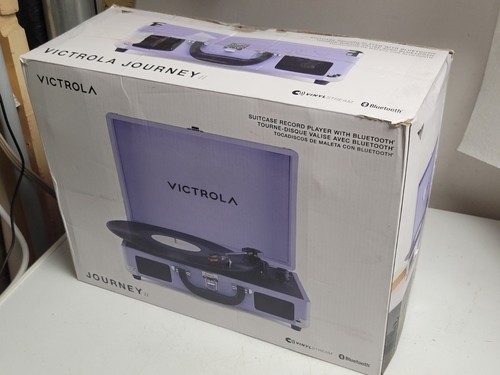 New victrola journey ii - **new**,