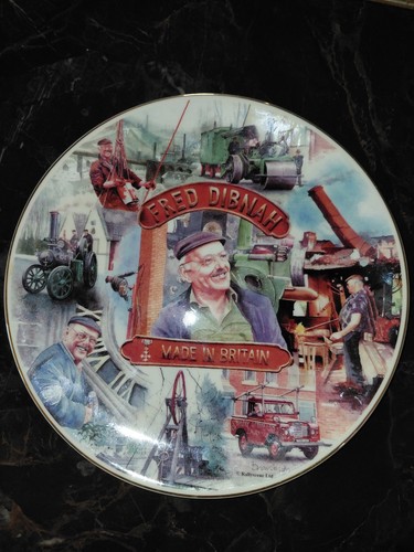 Fred dibnah rallyscene fine - fred,