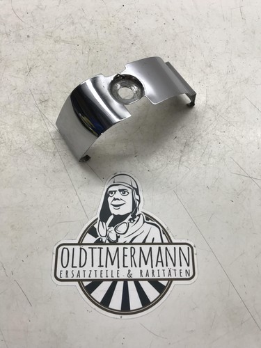 Clasp cover chrome bumper